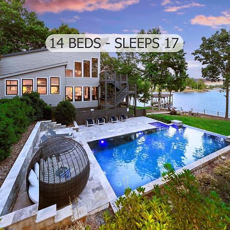 Lake Norman Getaway Мурсвилл Экстерьер фото
