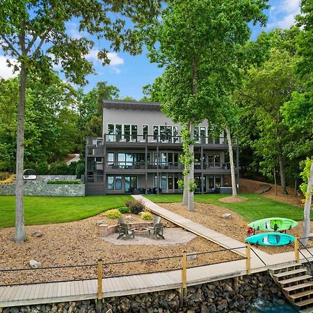 Lake Norman Getaway Мурсвилл Экстерьер фото