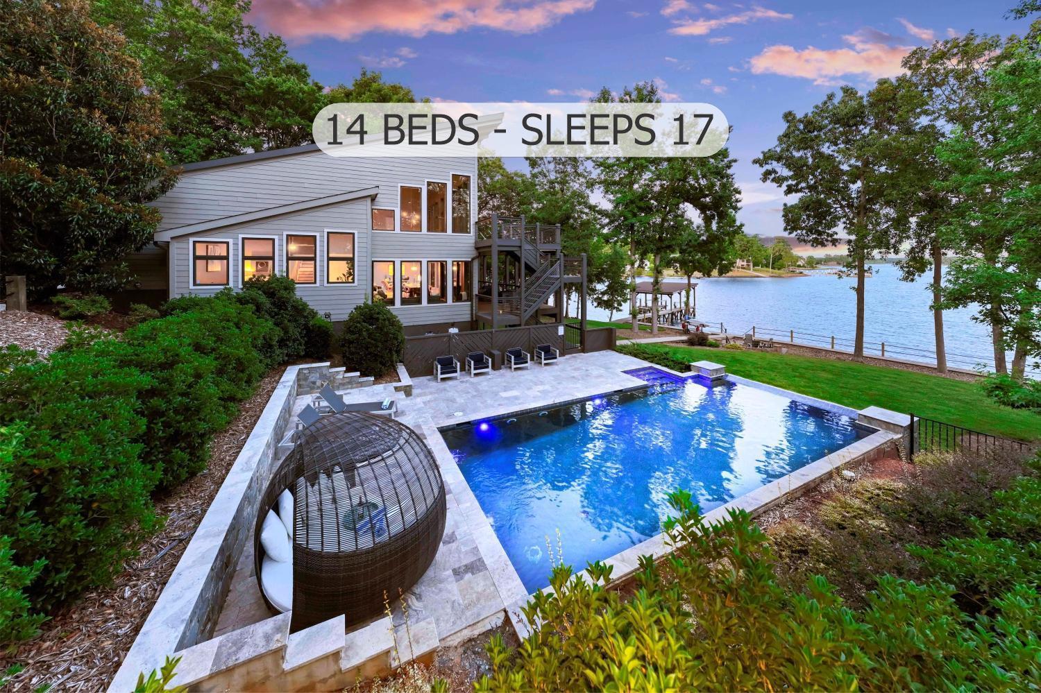 Lake Norman Getaway Мурсвилл Экстерьер фото