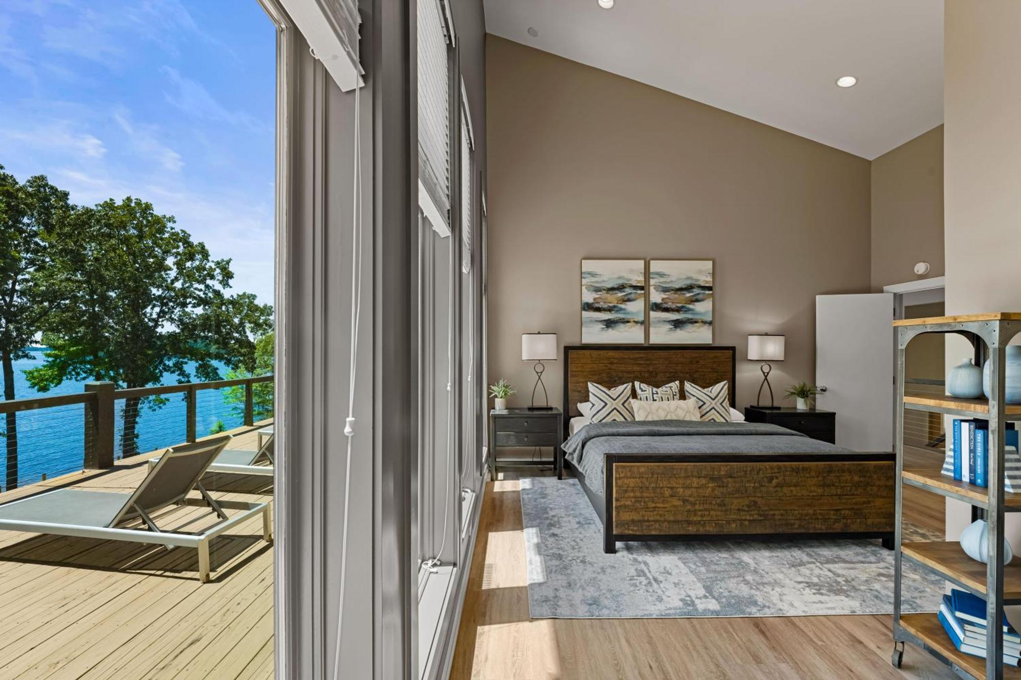 Lake Norman Getaway Мурсвилл Экстерьер фото