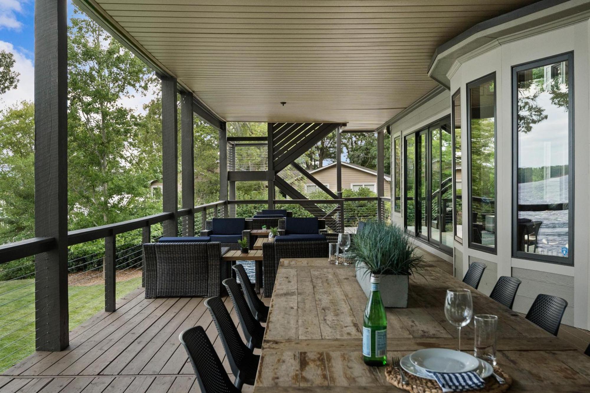 Lake Norman Getaway Мурсвилл Экстерьер фото