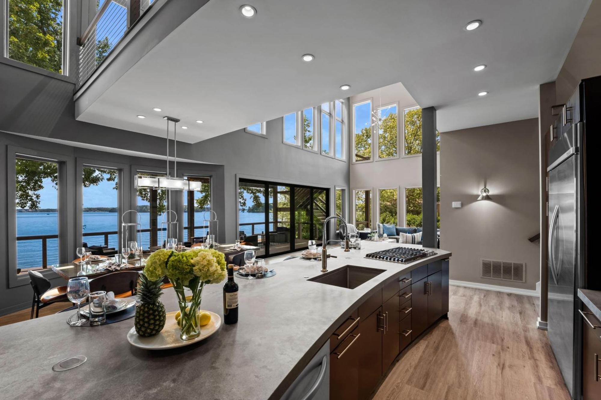 Lake Norman Getaway Мурсвилл Экстерьер фото