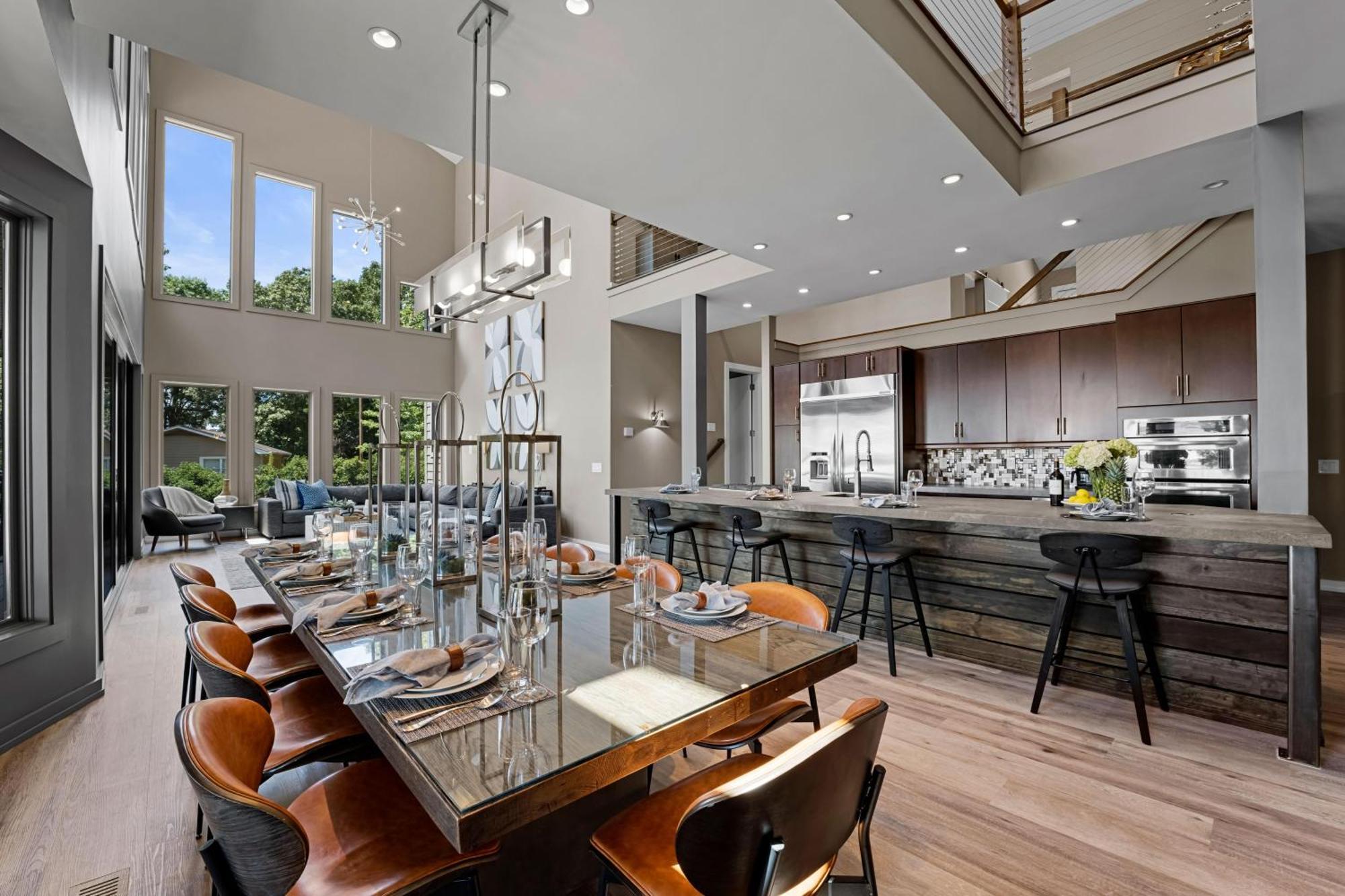 Lake Norman Getaway Мурсвилл Экстерьер фото