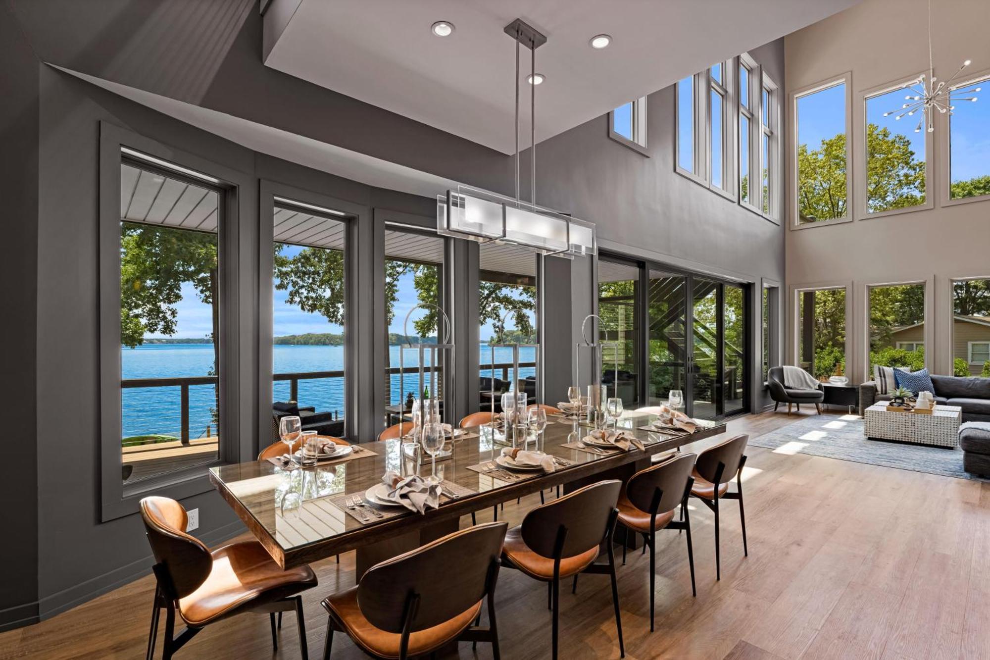 Lake Norman Getaway Мурсвилл Экстерьер фото